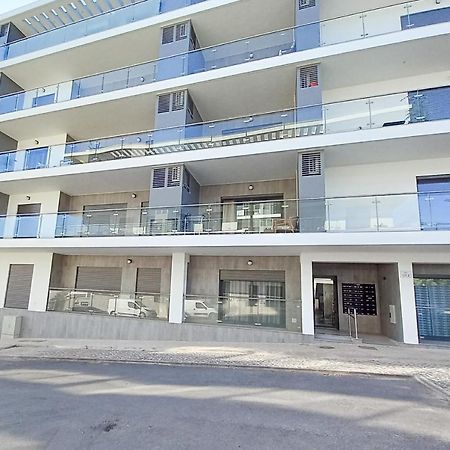 T3 Alto Forte -Vista Mar,Ar Condicionado,Garagem Quarteira Eksteriør billede