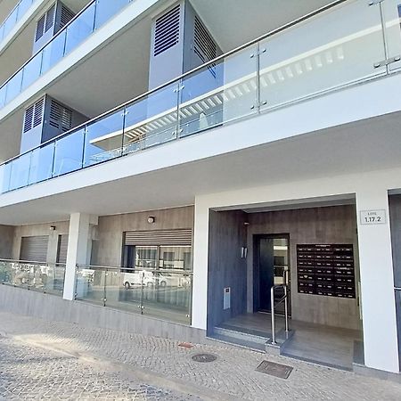T3 Alto Forte -Vista Mar,Ar Condicionado,Garagem Quarteira Eksteriør billede