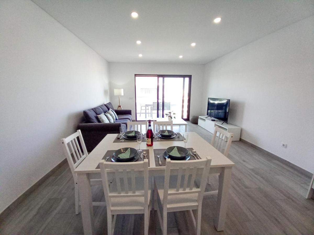 T3 Alto Forte -Vista Mar,Ar Condicionado,Garagem Quarteira Eksteriør billede