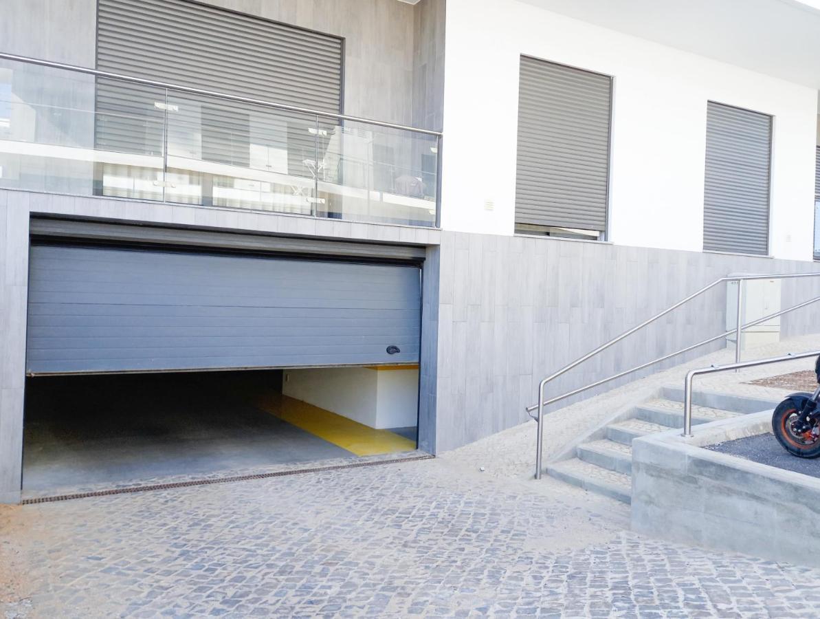 T3 Alto Forte -Vista Mar,Ar Condicionado,Garagem Quarteira Eksteriør billede