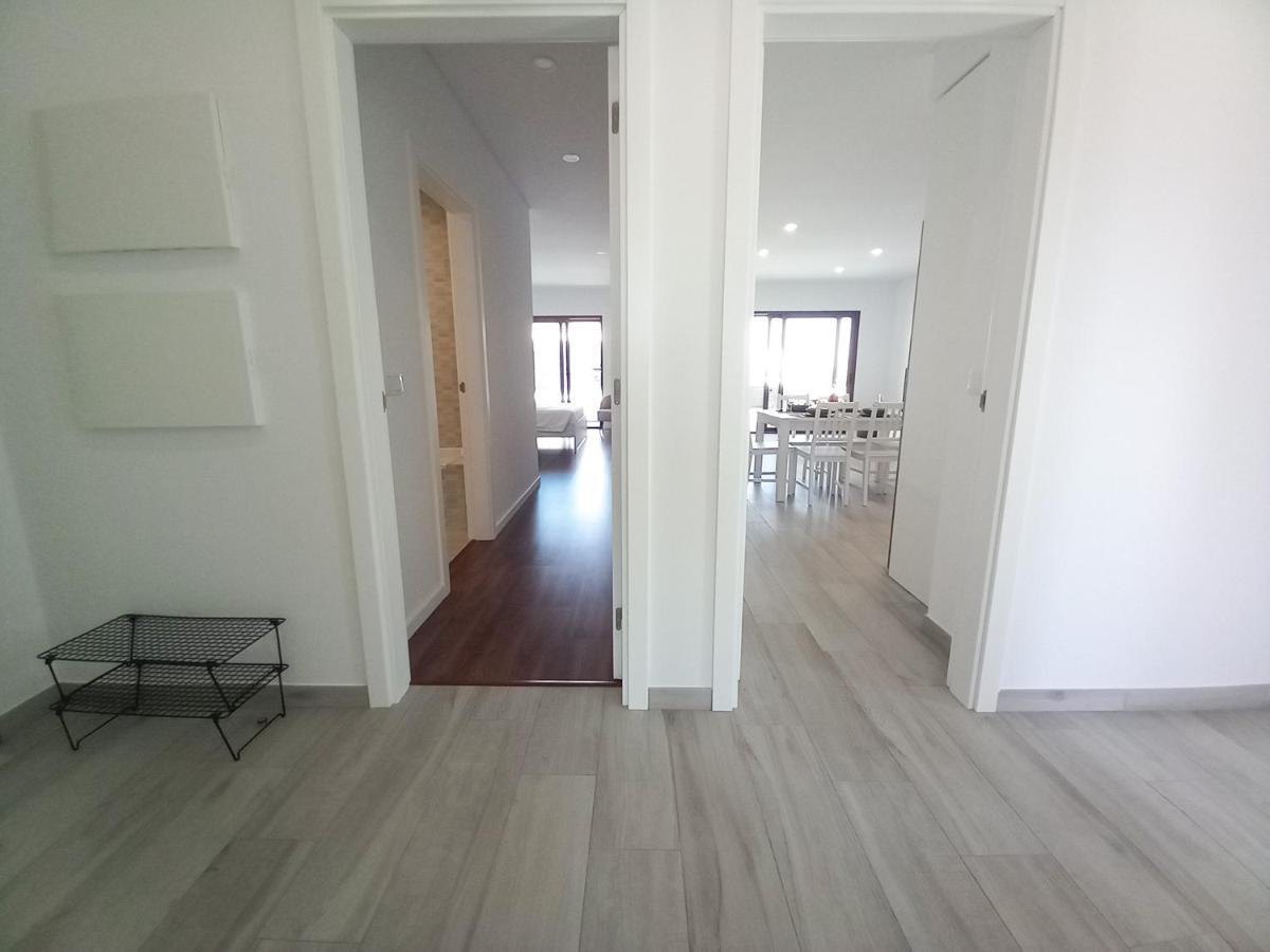 T3 Alto Forte -Vista Mar,Ar Condicionado,Garagem Quarteira Eksteriør billede
