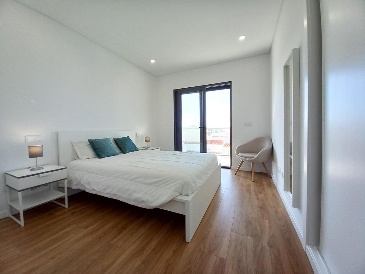 T3 Alto Forte -Vista Mar,Ar Condicionado,Garagem Quarteira Eksteriør billede