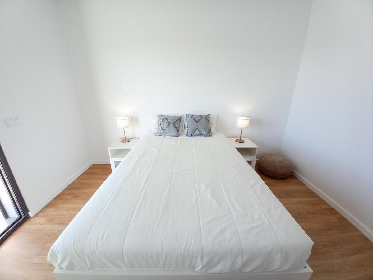 T3 Alto Forte -Vista Mar,Ar Condicionado,Garagem Quarteira Eksteriør billede