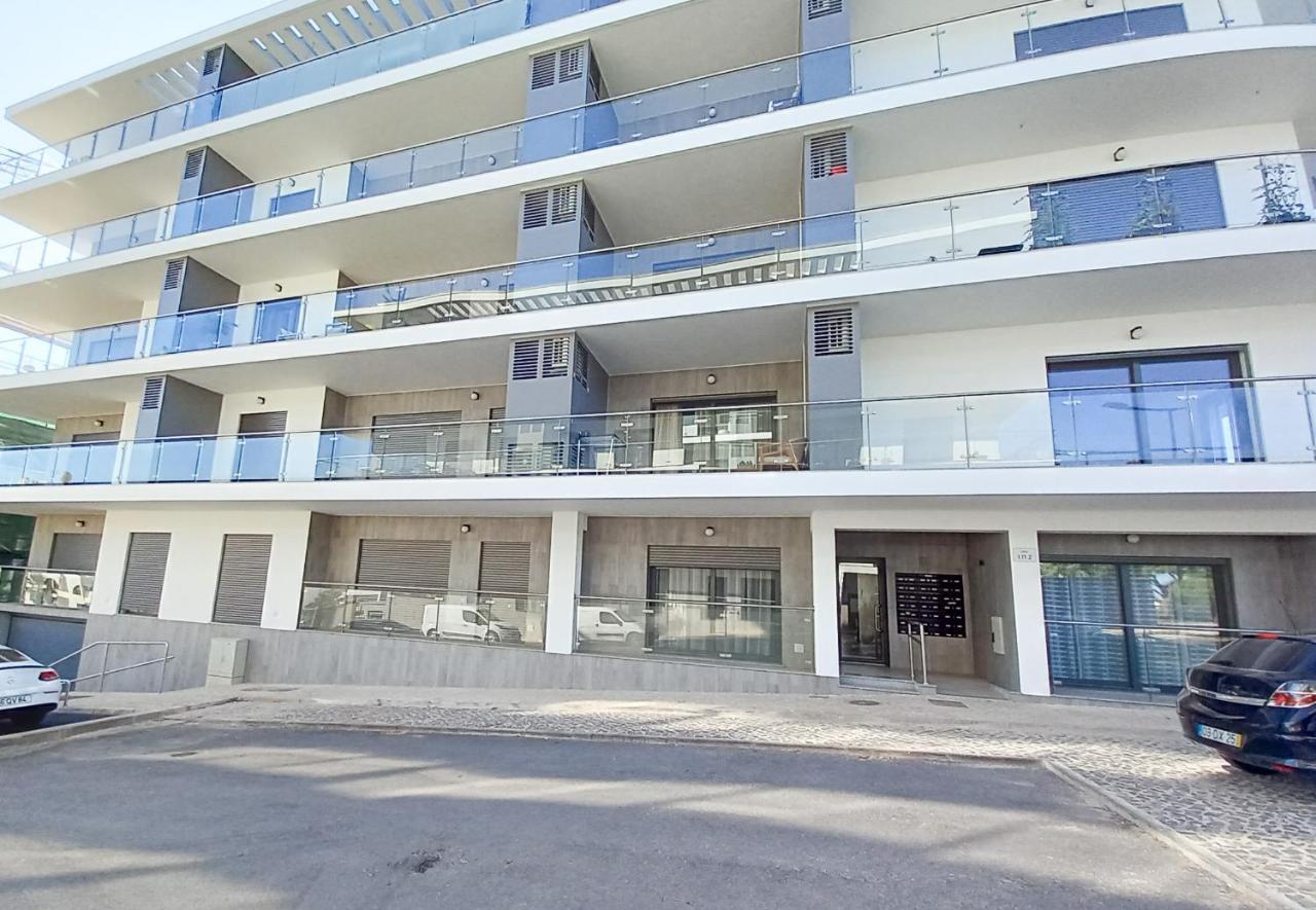 T3 Alto Forte -Vista Mar,Ar Condicionado,Garagem Quarteira Eksteriør billede