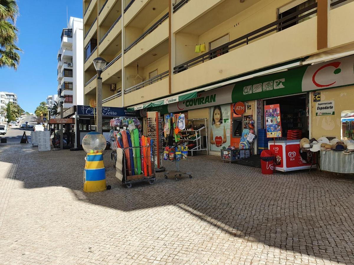 T3 Alto Forte -Vista Mar,Ar Condicionado,Garagem Quarteira Eksteriør billede