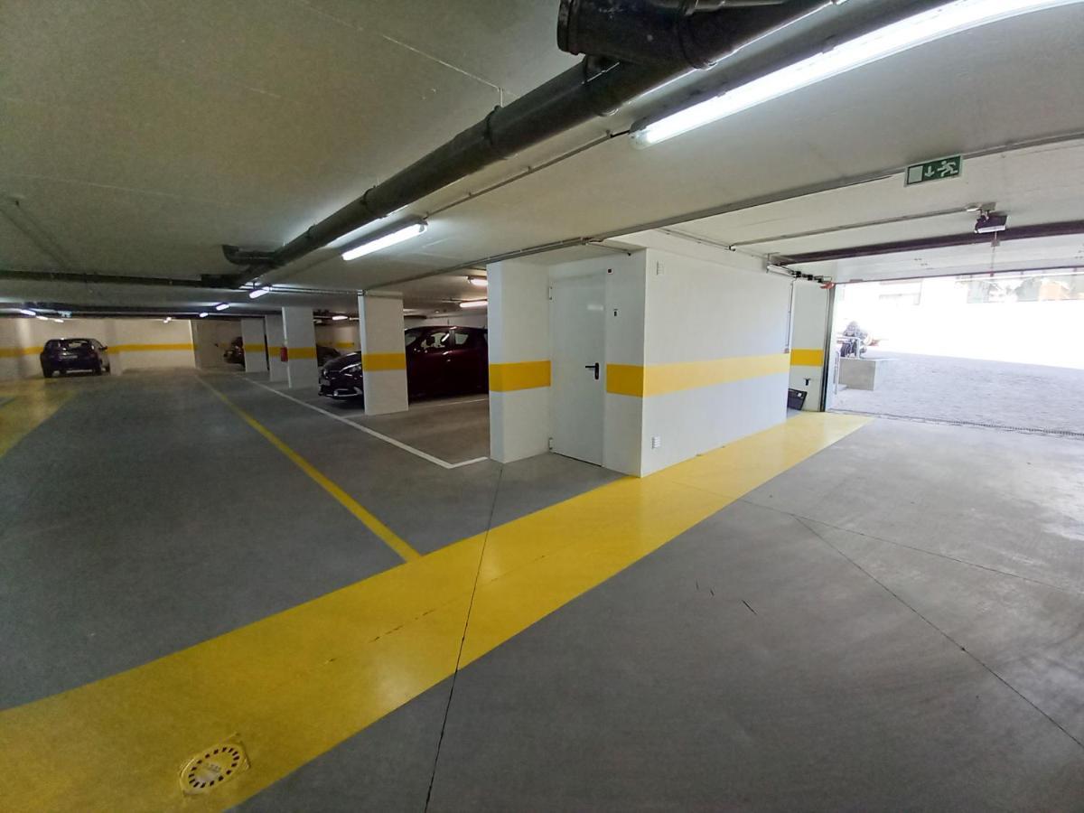 T3 Alto Forte -Vista Mar,Ar Condicionado,Garagem Quarteira Eksteriør billede